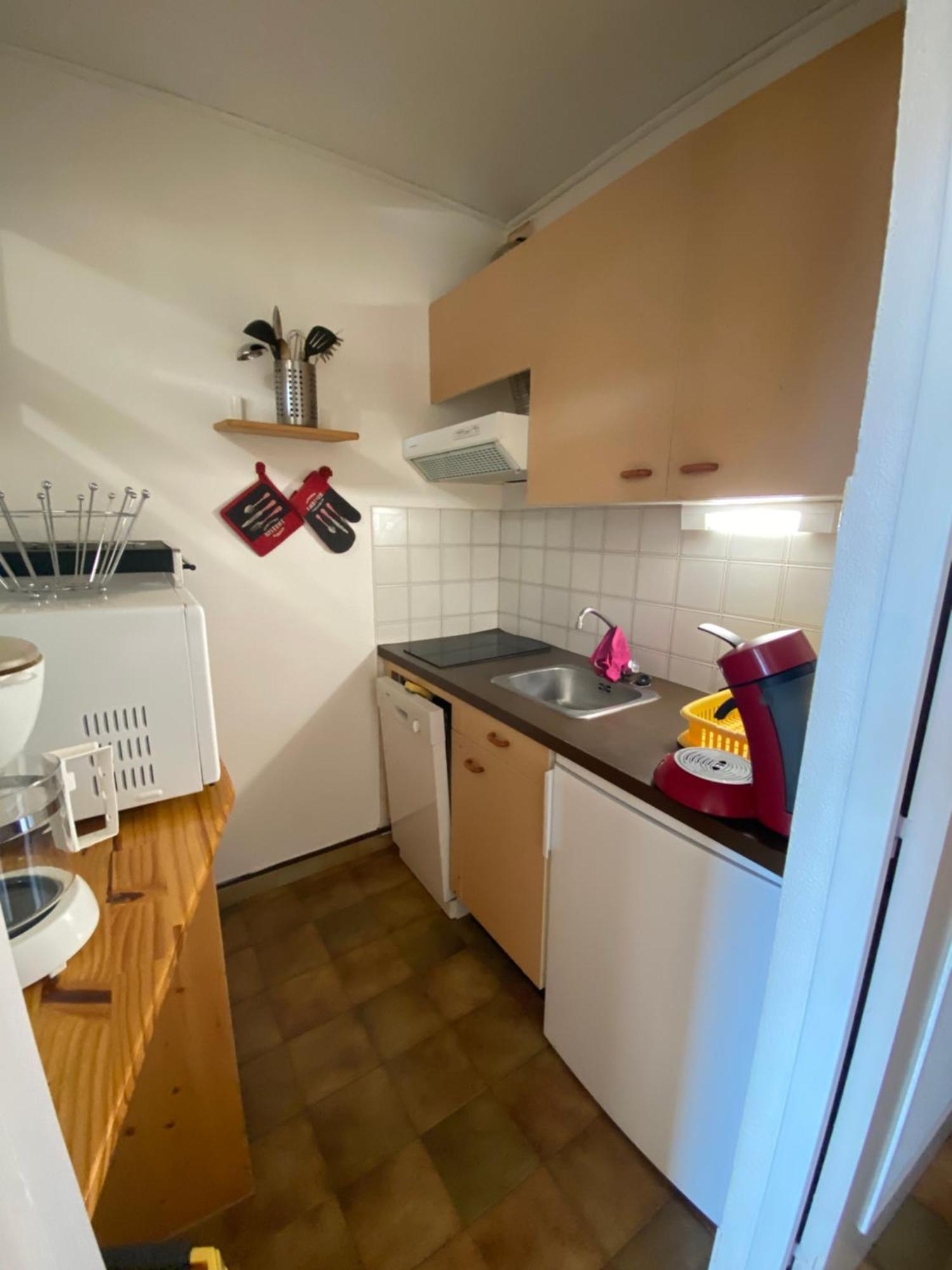 La Joue Du Loup Studio Apartment